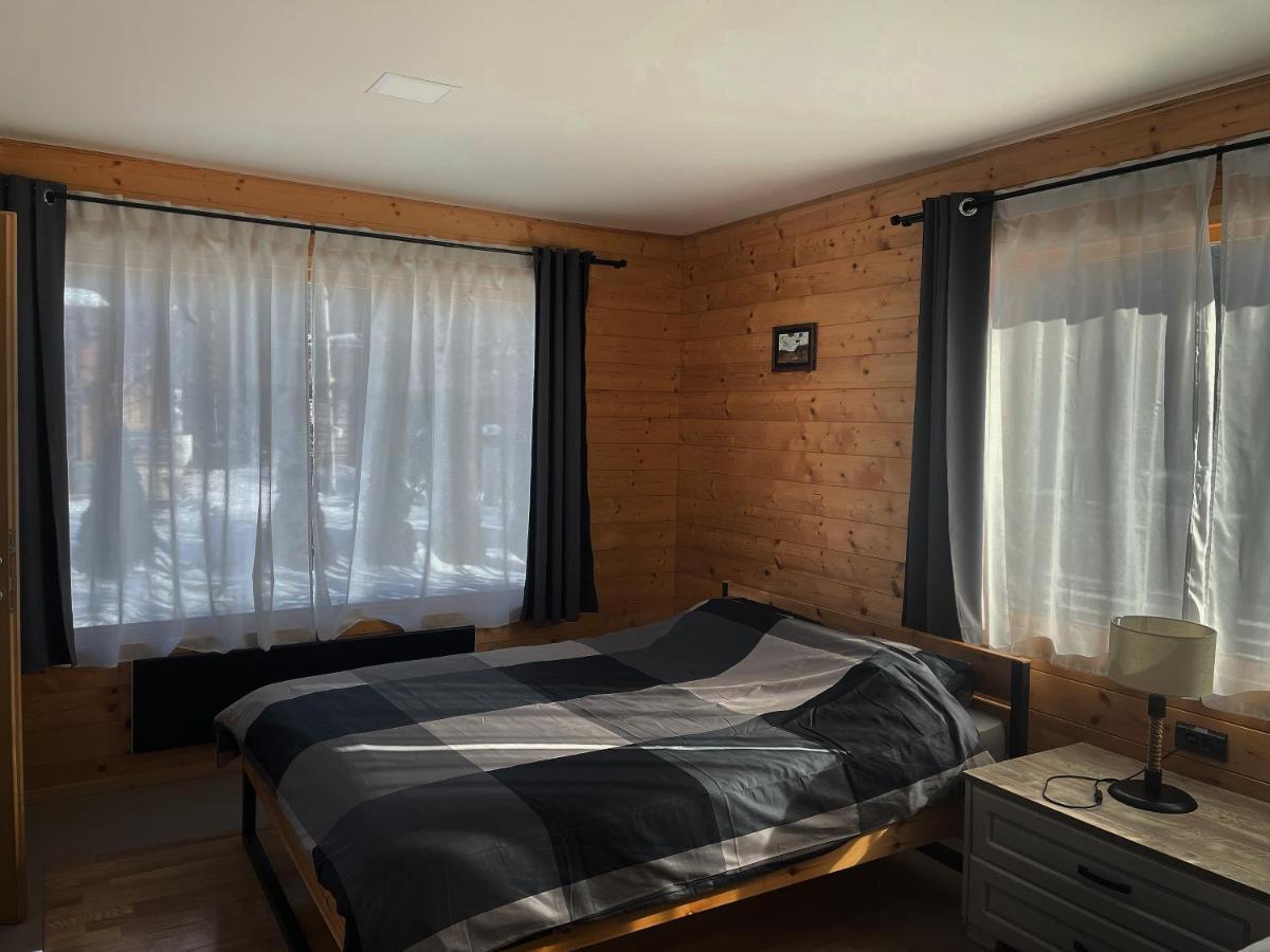 Alexandar Studio Apartman موكرا غورا المظهر الخارجي الصورة