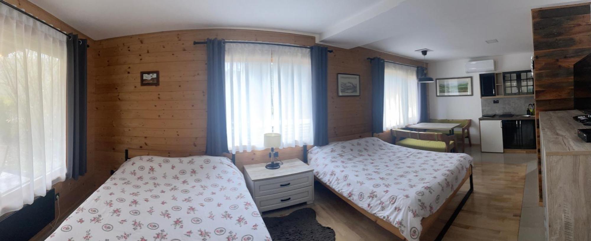 Alexandar Studio Apartman موكرا غورا المظهر الخارجي الصورة