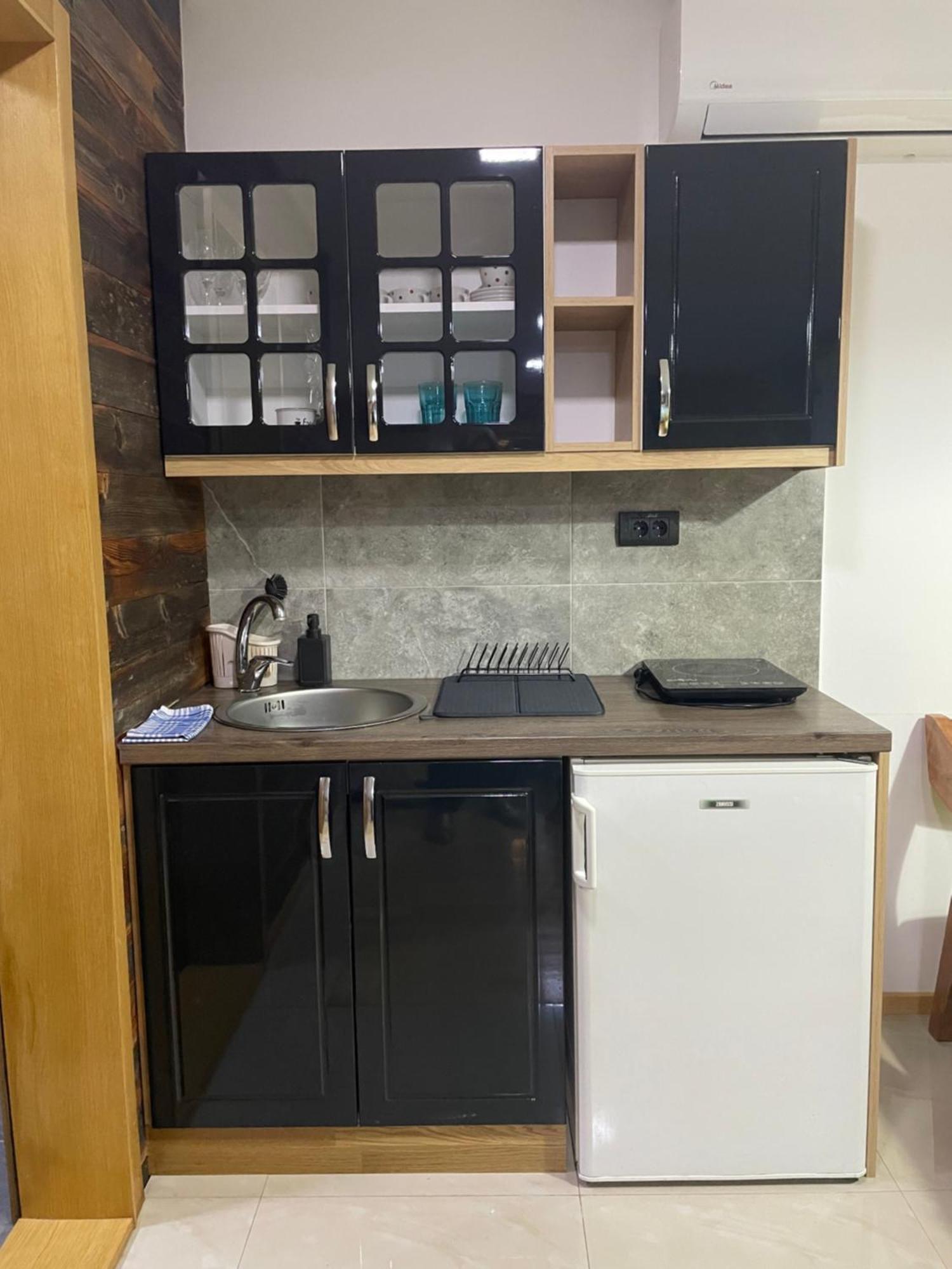 Alexandar Studio Apartman موكرا غورا المظهر الخارجي الصورة