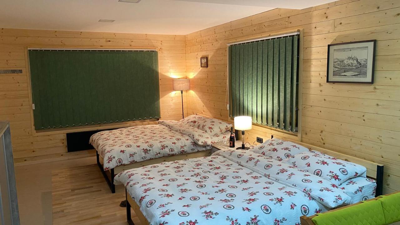 Alexandar Studio Apartman موكرا غورا المظهر الخارجي الصورة
